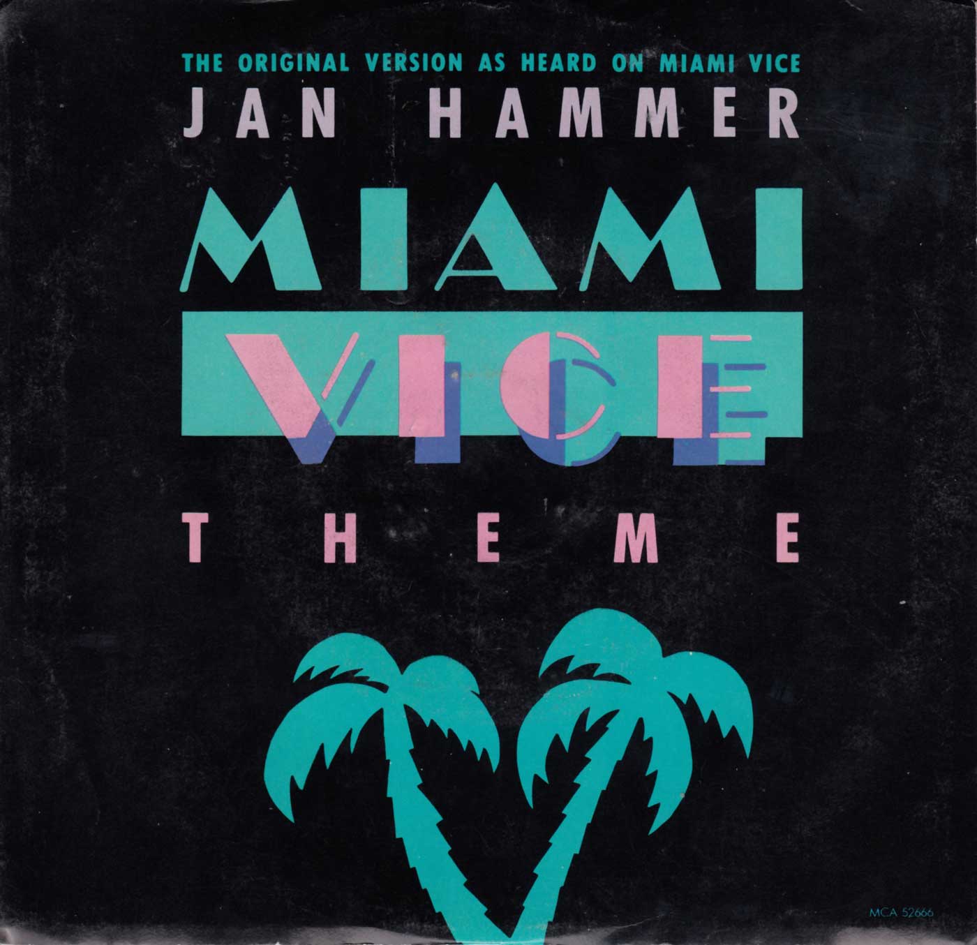 Miami Vice Theme